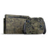 Wood Camo Camouflage Nintendo Skins